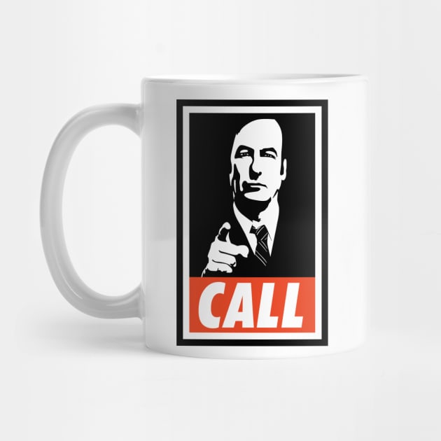 Saul Goodman - Call by Gabriel Pastor Store